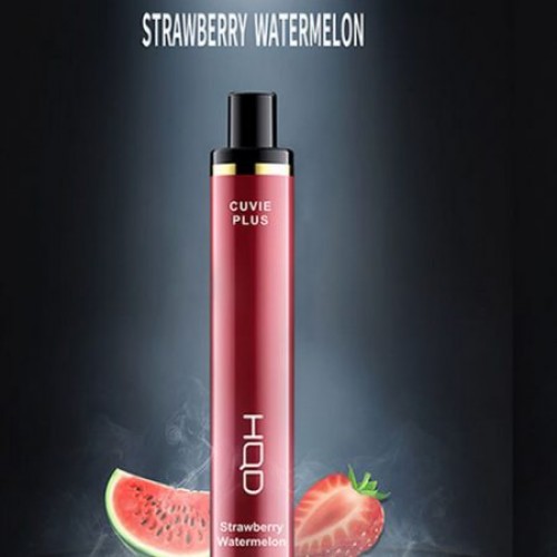 HQD Cuvie Plus 1200 Strawberry Watermelon