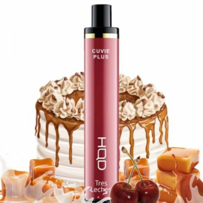 HQD Cuvie Plus 1200 Tres Leches  en uygun fiyatlar ile eliptod.com da! HQD Cuvie Plus 1200 Tres Leches özellikleri, fiyatı, incelemesi, yorumları ve taksit seçenekleri için hemen tıklayın!