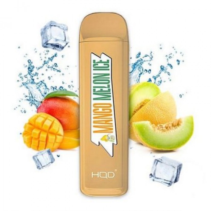 HQD Mega 1800 Mango Melon Ice  en uygun fiyatlar ile eliptod.com da! HQD Mega 1800 Mango Melon Ice özellikleri, fiyatı, incelemesi, yorumları ve taksit seçenekleri için hemen tıklayın!