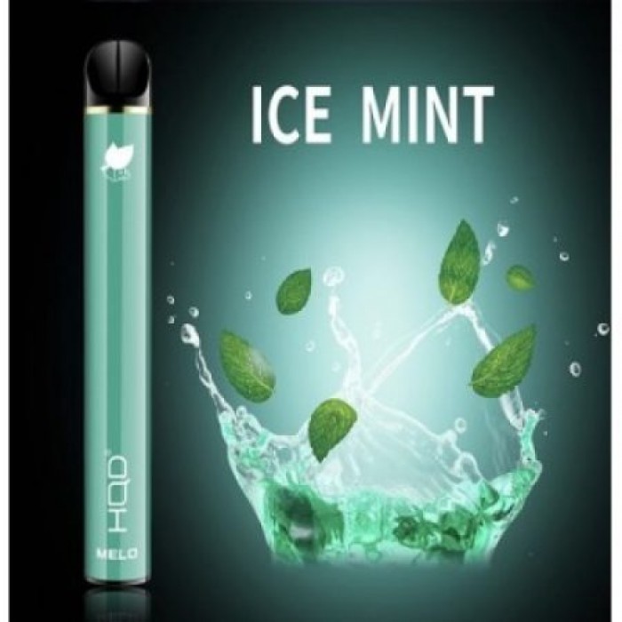 HQD Melo 1000 Ice Mint  en uygun fiyatlar ile eliptod.com da! HQD Melo 1000 Ice Mint özellikleri, fiyatı, incelemesi, yorumları ve taksit seçenekleri için hemen tıklayın!