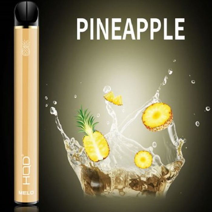 HQD Melo 1000 PineApple  en uygun fiyatlar ile eliptod.com da! HQD Melo 1000 PineApple özellikleri, fiyatı, incelemesi, yorumları ve taksit seçenekleri için hemen tıklayın!