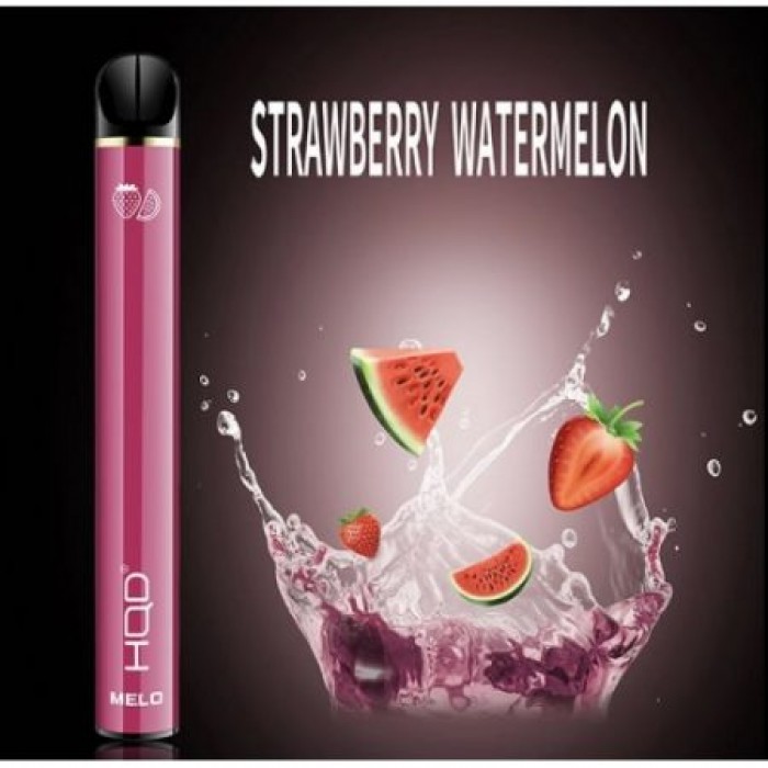 HQD Melo 1000 Strawberry Watermelon  en uygun fiyatlar ile eliptod.com da! HQD Melo 1000 Strawberry Watermelon özellikleri, fiyatı, incelemesi, yorumları ve taksit seçenekleri için hemen tıklayın!