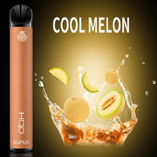 HQD Super 600 Cool Melon