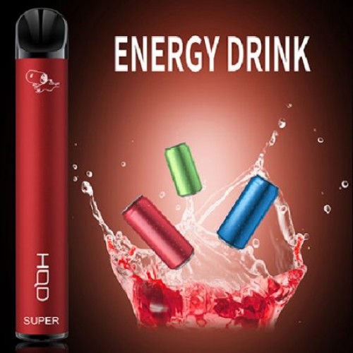 HQD Super 600 Energy Drink