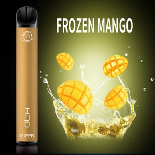 HQD Super 600 Frozen Mango