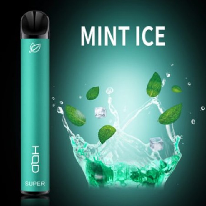 HQD Super 600 Ice Mint  en uygun fiyatlar ile eliptod.com da! HQD Super 600 Ice Mint özellikleri, fiyatı, incelemesi, yorumları ve taksit seçenekleri için hemen tıklayın!