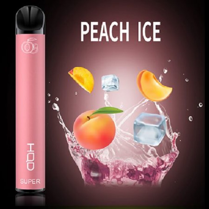 HQD Super 600 Peach Ice  en uygun fiyatlar ile eliptod.com da! HQD Super 600 Peach Ice özellikleri, fiyatı, incelemesi, yorumları ve taksit seçenekleri için hemen tıklayın!