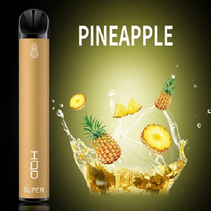 HQD Super 600 Pineapple  en uygun fiyatlar ile eliptod.com da! HQD Super 600 Pineapple özellikleri, fiyatı, incelemesi, yorumları ve taksit seçenekleri için hemen tıklayın!