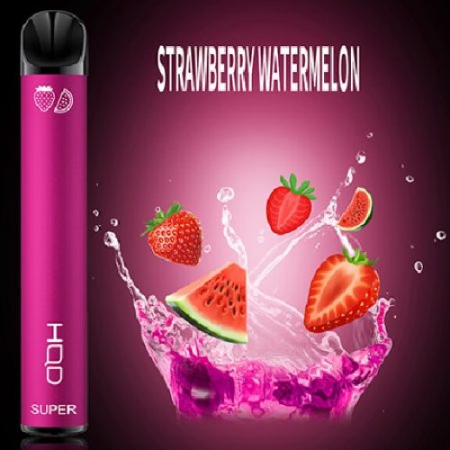 HQD Super 600 Strawberry Watermelon