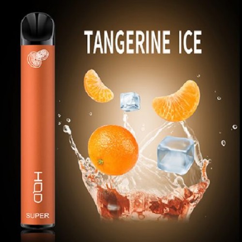 HQD Super 600 Tingerine Ice