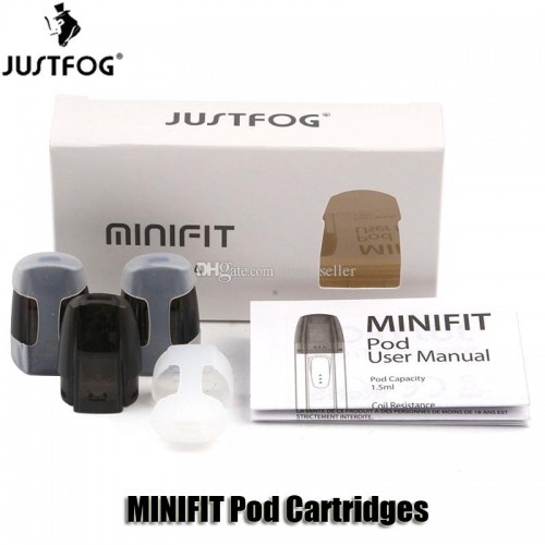 JUSTFOG Minifit Kartuş