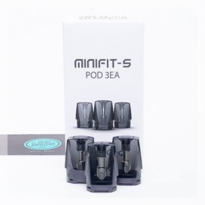 JUSTFOG Minifit S Kartuş  en uygun fiyatlar ile eliptod.com da! JUSTFOG Minifit S Kartuş özellikleri, fiyatı, incelemesi, yorumları ve taksit seçenekleri için hemen tıklayın!