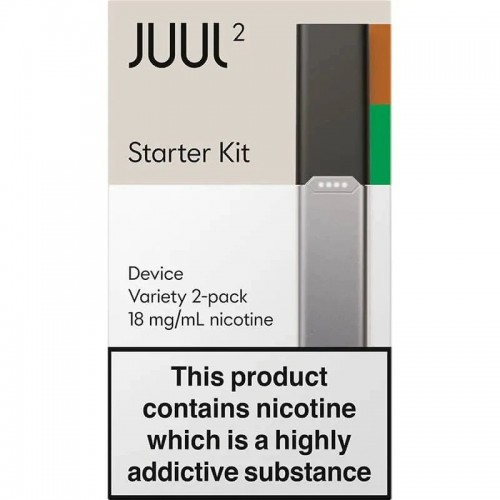 Juul 2 Başlangıç - Starter Kit Pod Mod