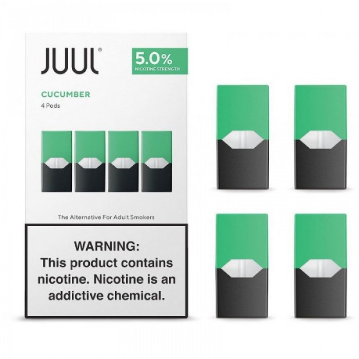 Juul Cucumber Pod  en uygun fiyatlar ile eliptod.com da! Juul Cucumber Pod özellikleri, fiyatı, incelemesi, yorumları ve taksit seçenekleri için hemen tıklayın!