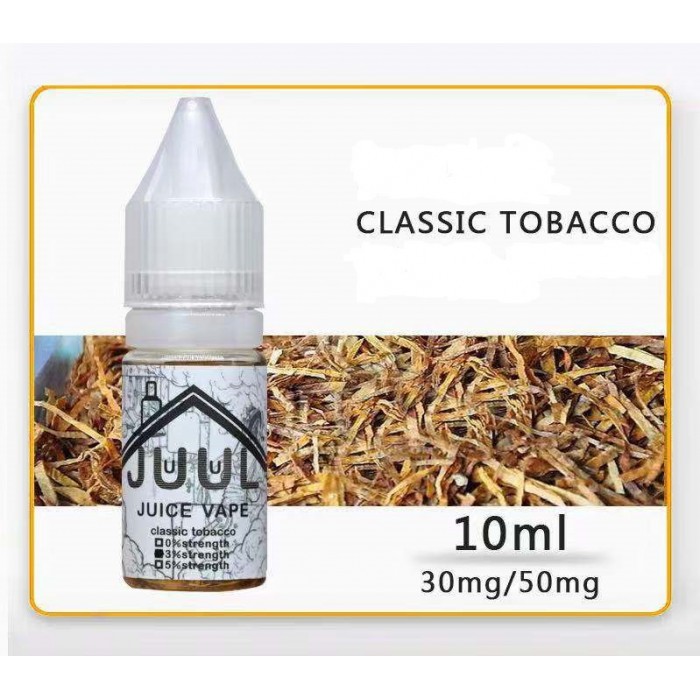 JUUL LİKİT CLASSİC TOBACCO  en uygun fiyatlar ile eliptod.com da! JUUL LİKİT CLASSİC TOBACCO özellikleri, fiyatı, incelemesi, yorumları ve taksit seçenekleri için hemen tıklayın!