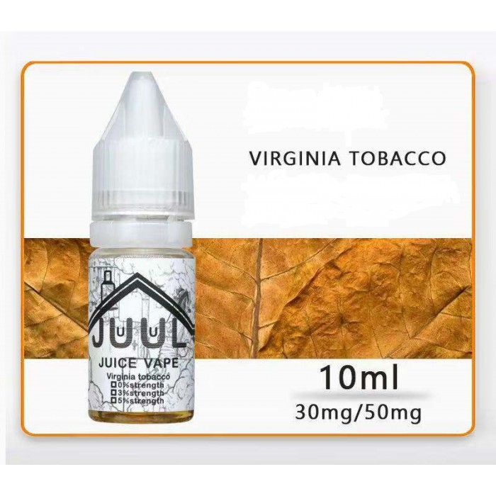 JUUL LİKİT VİRGİNİA TOBACCO  en uygun fiyatlar ile eliptod.com da! JUUL LİKİT VİRGİNİA TOBACCO özellikleri, fiyatı, incelemesi, yorumları ve taksit seçenekleri için hemen tıklayın!