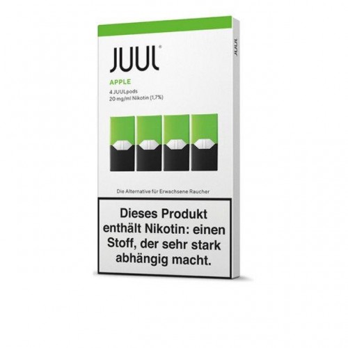 JUUL Pod Apple