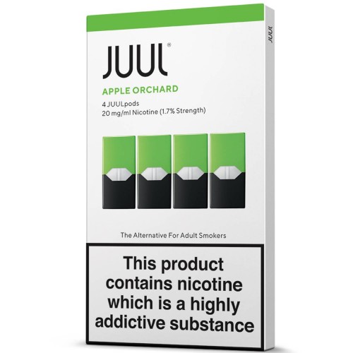 JUUL Pod Apple Orchard