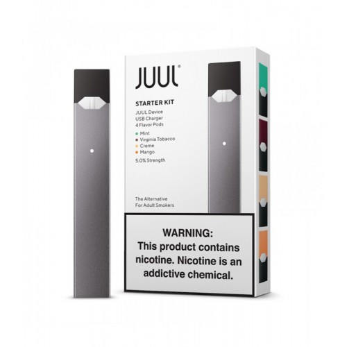 Juul Pod Elektronik Sigara (USA VERSİYON)