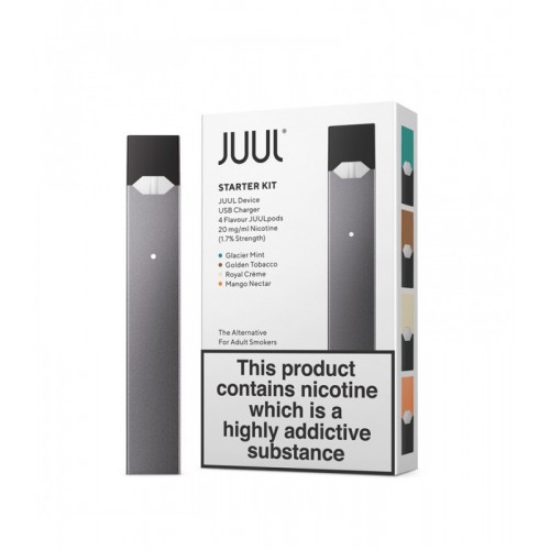 Juul Pod Starter Kit ( UK Versiyon )