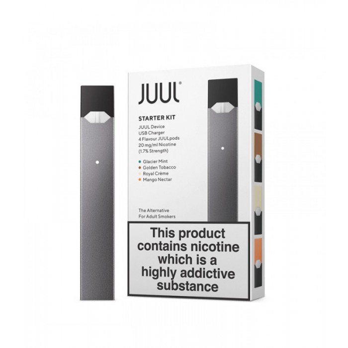 Juul Pod Starter Kit ( UK Versiyon )  en uygun fiyatlar ile eliptod.com da! Juul Pod Starter Kit ( UK Versiyon ) özellikleri, fiyatı, incelemesi, yorumları ve taksit seçenekleri için hemen tıklayın!