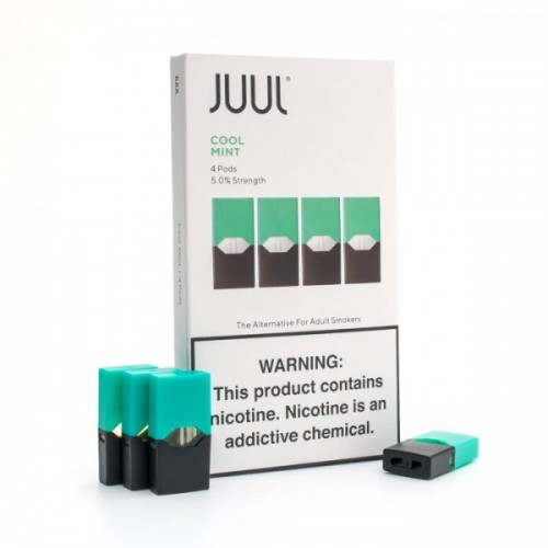 JUUL Pods Cool Mint