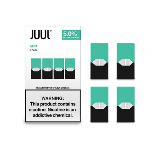 JUUL Pods Kartuş Mint