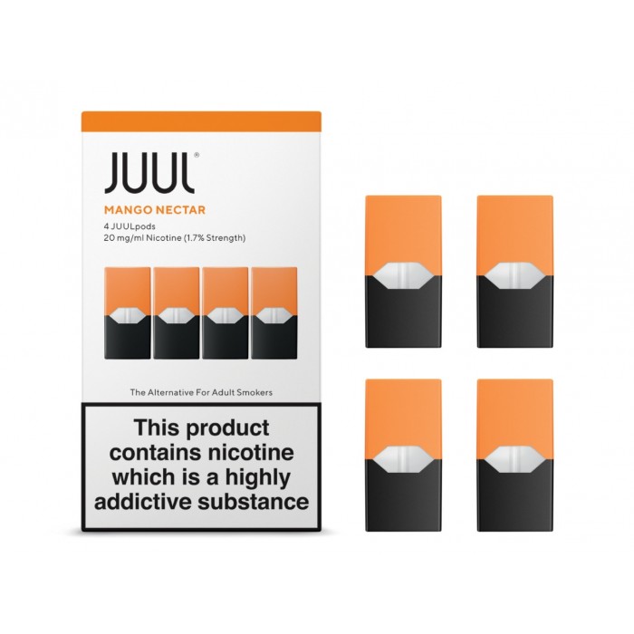 Juul Pods Mango Nectar  en uygun fiyatlar ile eliptod.com da! Juul Pods Mango Nectar özellikleri, fiyatı, incelemesi, yorumları ve taksit seçenekleri için hemen tıklayın!