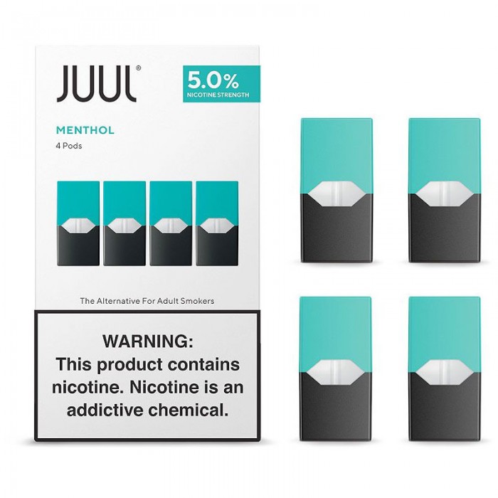 JUUL Pods Menthol  en uygun fiyatlar ile eliptod.com da! JUUL Pods Menthol özellikleri, fiyatı, incelemesi, yorumları ve taksit seçenekleri için hemen tıklayın!