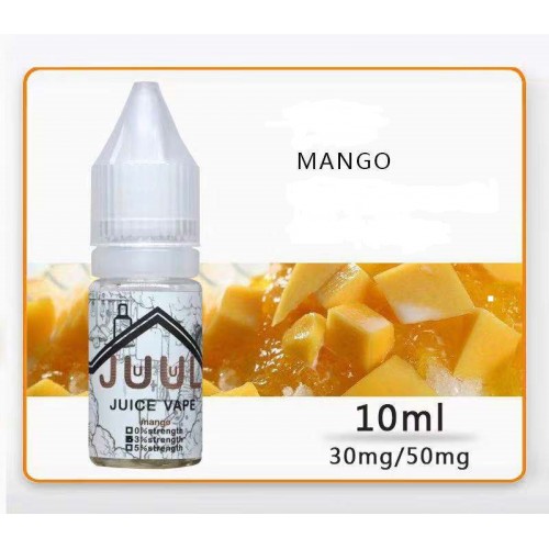 JUUL PREMİUM LİKİT MANGO