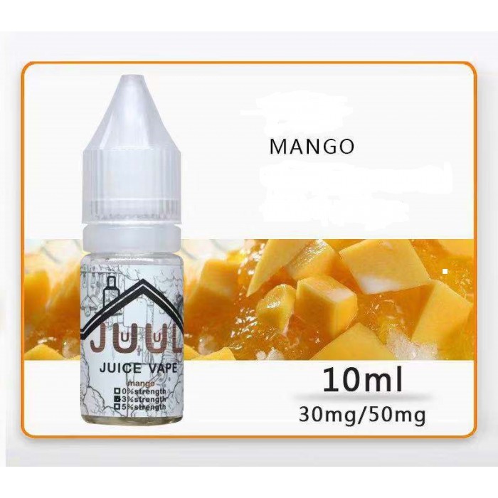 JUUL PREMİUM LİKİT MANGO  en uygun fiyatlar ile eliptod.com da! JUUL PREMİUM LİKİT MANGO özellikleri, fiyatı, incelemesi, yorumları ve taksit seçenekleri için hemen tıklayın!