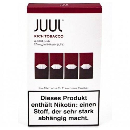 JUUL RİCH TOBACCO