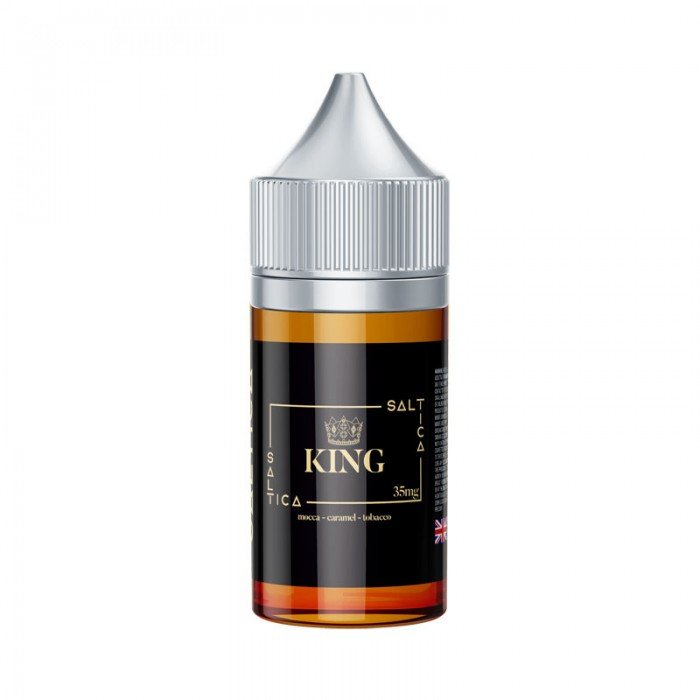 Saltica King Premium Salt Likit