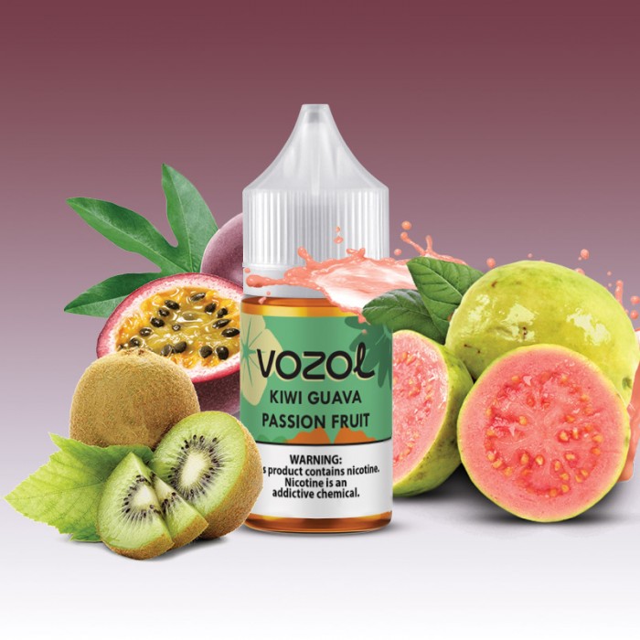 Vozol Bar Kiwi Guava Passion Fruit 30 ML Likit  en uygun fiyatlar ile eliptod.com da! Vozol Bar Kiwi Guava Passion Fruit 30 ML Likit özellikleri, fiyatı, incelemesi, yorumları ve taksit seçenekleri için hemen tıklayın!