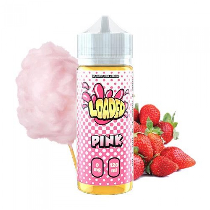 Loaded Pink 120ML Likit  en uygun fiyatlar ile eliptod.com da! Loaded Pink 120ML Likit özellikleri, fiyatı, incelemesi, yorumları ve taksit seçenekleri için hemen tıklayın!