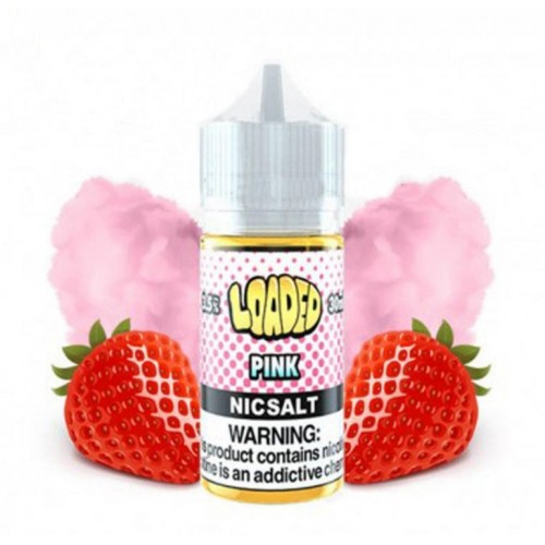 Loaded Pink Salt Likit 30ML