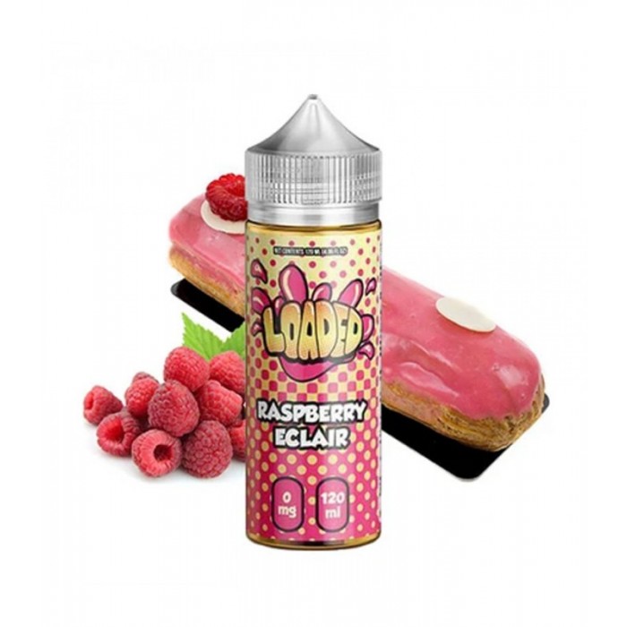 Loaded Raspberry Eclair 120ML Likit  en uygun fiyatlar ile eliptod.com da! Loaded Raspberry Eclair 120ML Likit özellikleri, fiyatı, incelemesi, yorumları ve taksit seçenekleri için hemen tıklayın!