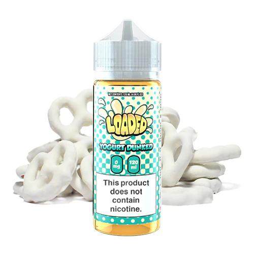 Loaded Yogurt Dunked 120ml