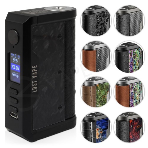 Lost Vape CENTAURUS DNA250C Box MOD