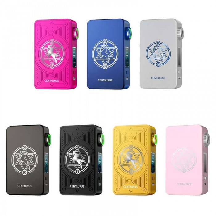 Lost Vape Centaurus M200 200W Box MOD  en uygun fiyatlar ile eliptod.com da! Lost Vape Centaurus M200 200W Box MOD özellikleri, fiyatı, incelemesi, yorumları ve taksit seçenekleri için hemen tıklayın!