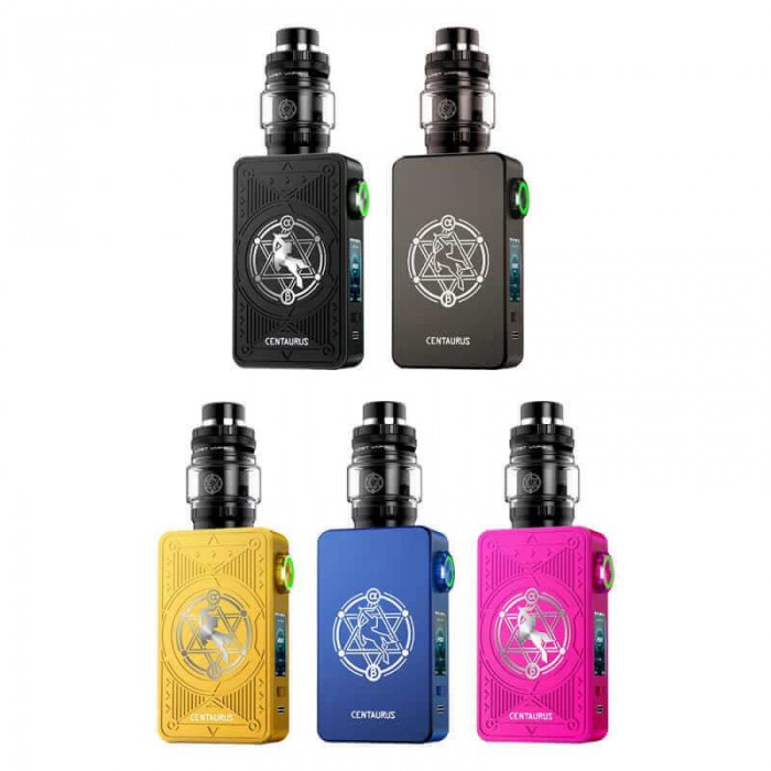 Lost Vape Centaurus M200 Elektronik Sigara  en uygun fiyatlar ile eliptod.com da! Lost Vape Centaurus M200 Elektronik Sigara özellikleri, fiyatı, incelemesi, yorumları ve taksit seçenekleri için hemen tıklayın!