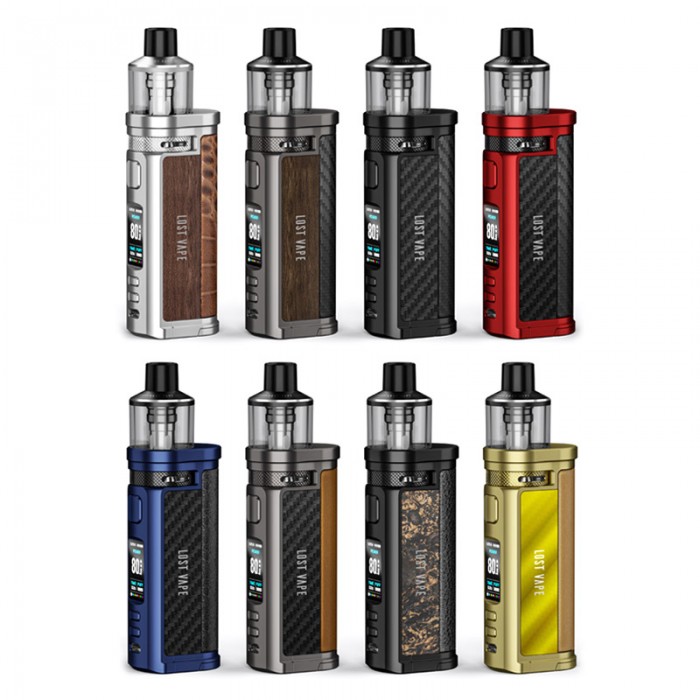 Lost Vape Centaurus Q80 Pod Mod  en uygun fiyatlar ile eliptod.com da! Lost Vape Centaurus Q80 Pod Mod özellikleri, fiyatı, incelemesi, yorumları ve taksit seçenekleri için hemen tıklayın!