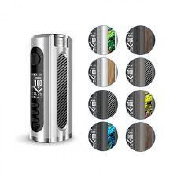 Lost Vape GRUS 100W Box MOD  en uygun fiyatlar ile eliptod.com da! Lost Vape GRUS 100W Box MOD özellikleri, fiyatı, incelemesi, yorumları ve taksit seçenekleri için hemen tıklayın!