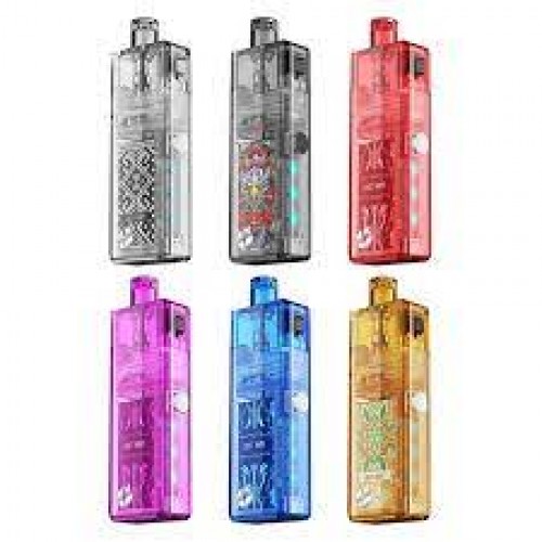 Lost Vape Orion Art 18W Pod MOD