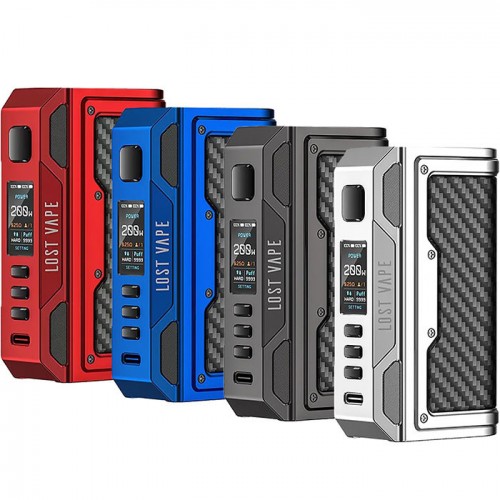 Lost Vape THELEMA QUEST 200W Box MOD