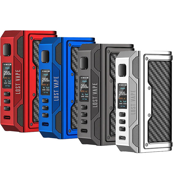 Lost Vape THELEMA QUEST 200W Box MOD  en uygun fiyatlar ile eliptod.com da! Lost Vape THELEMA QUEST 200W Box MOD özellikleri, fiyatı, incelemesi, yorumları ve taksit seçenekleri için hemen tıklayın!