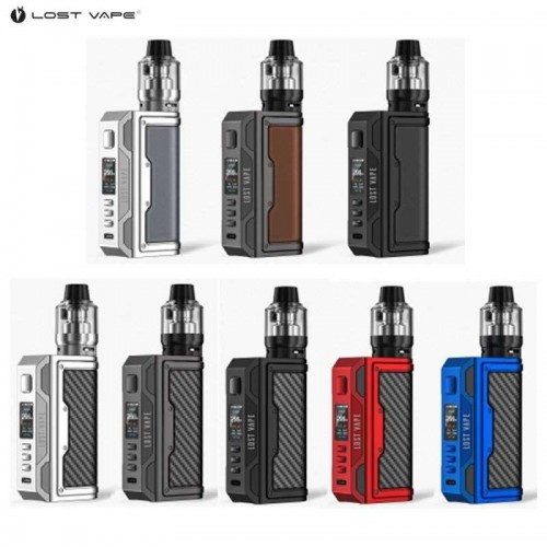 Lost Vape THELEMA QUEST 200W Elektronik Sigara