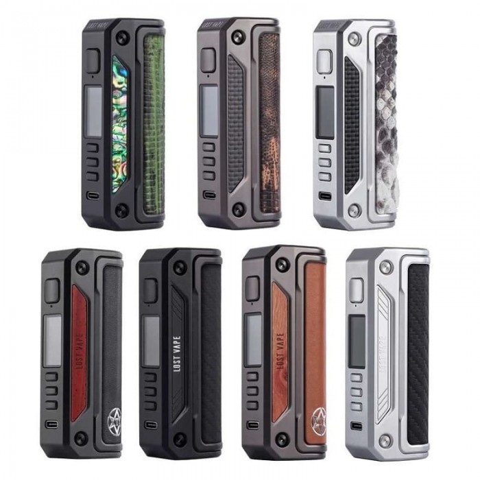 Lost Vape Thelema Solo DNA100C Box Mod  en uygun fiyatlar ile eliptod.com da! Lost Vape Thelema Solo DNA100C Box Mod özellikleri, fiyatı, incelemesi, yorumları ve taksit seçenekleri için hemen tıklayın!