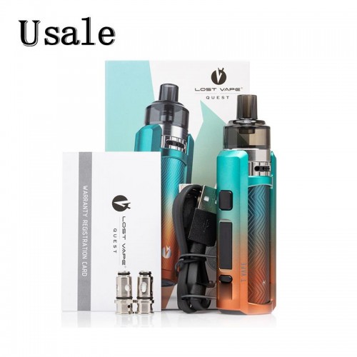 Lost Vape URSA MINI 30W Pod MOD