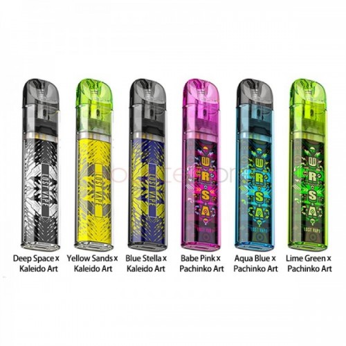 Lost Vape URSA Nano Art 18W POD MOD